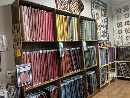 Fabric Store «Christmas Goose Quilt Shop», reviews and photos, 2988 S Durango Dr # 109, Las Vegas, NV 89117, USA