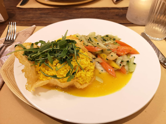Rezensionen über Herzlich vegetarisches Restaurant & Takeaway in Liestal - Restaurant