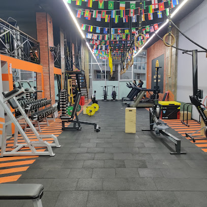 Crossfit „Olympia Fitness Club“ - 18b Pirosmani St, Batumi, Georgia