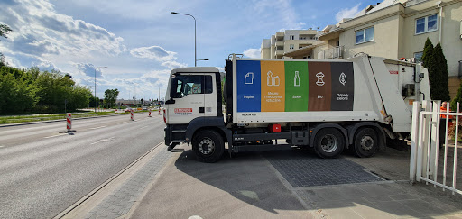 Paper recycling companies Warsaw