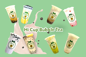 Hi Cup Bubble Tea image