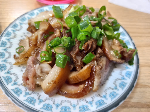 南京牛肉麵 的照片