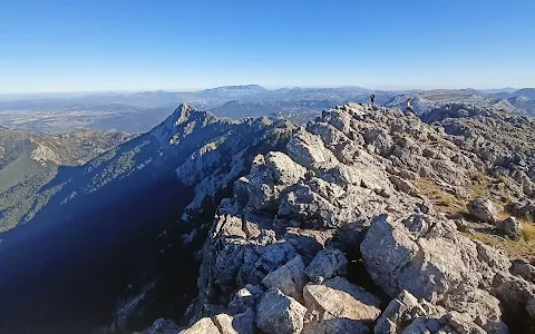 Andalucía Geographic image