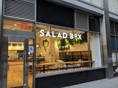 Salad Box - 44 Park Pl, New York, NY 10007
