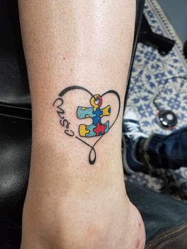 Tattoo Shop «Shop 53 Custom Tattoo and Art Studio», reviews and photos, 6 St Marys Ave #102, La Plata, MD 20646, USA