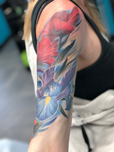 Explore rasta tattoo ideas, creative tattoo ideas in Lockport, available at Archer Ink Tattoo