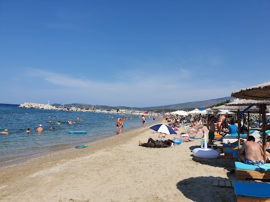 Potos beach