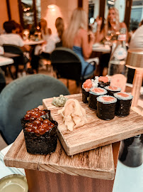 Sushi du Restaurant japonais Mido à Cannes - n°11