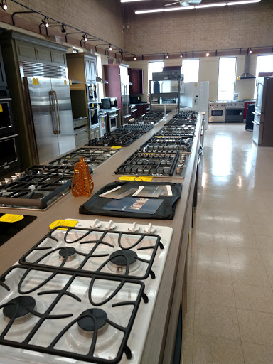 Appliance Store «Harry Miller Appliances Inc», reviews and photos, 3900 W 127th St, Alsip, IL 60803, USA