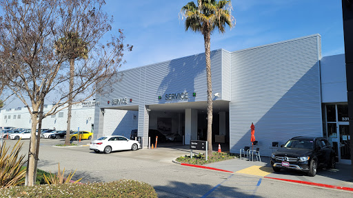 Mercedes Benz Dealer «Mercedes-Benz of South Bay», reviews and photos, 3311 Pacific Coast Hwy, Torrance, CA 90505, USA