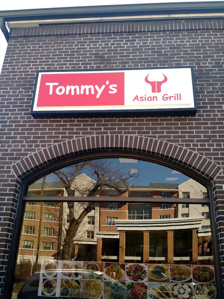 Tommy's Asian Grill 16801