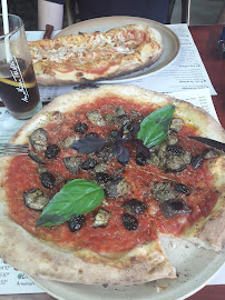 Prosciutto crudo du Le Figuier Restaurant Pizzeria - Grill à Porto-Vecchio - n°7
