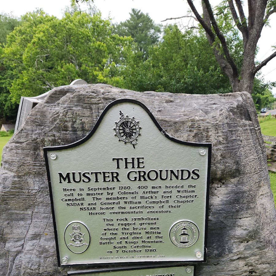 Abingdon Muster Grounds