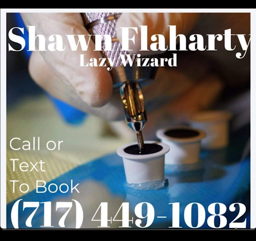 Explore chanel tattoo ideas, creative tattoo ideas in Shippensburg, available at LAZY WIZARD TATTOOS