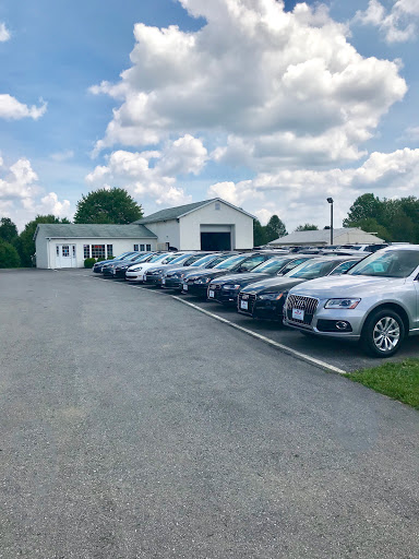 Used Car Dealer «RideSmart Auto», reviews and photos, 2051 Horseshoe Pike, Honey Brook, PA 19344, USA
