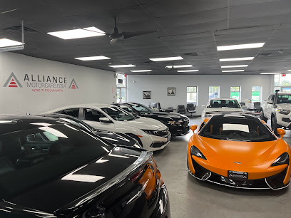 Alliance Motor Cars Ltd
