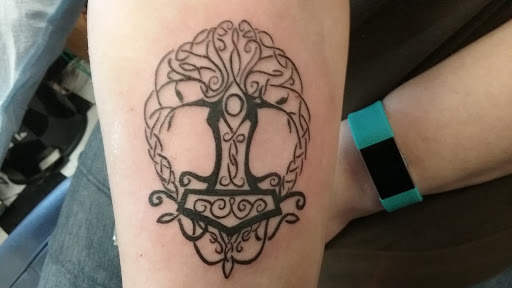 Tattoo Shop «Angel Rose Tattoo», reviews and photos, 2804 1st Ave E, Hibbing, MN 55746, USA