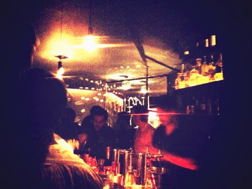 Robinson's Bar - a New York Bar