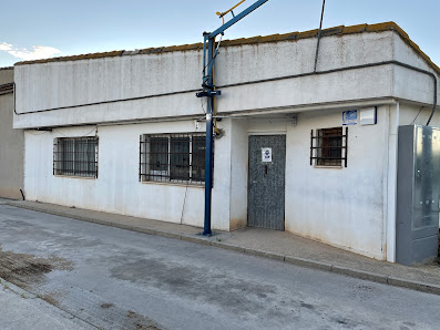 Báscula Pública Cooperativa de Villarquemado C. Larga, 1, 44380 Villarquemado, Teruel, España