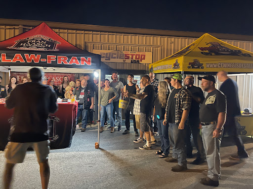 Motorcycle Repair Shop «Cycle Stop USA», reviews and photos, 808 S Woodrow Wilson St #3, Plant City, FL 33563, USA