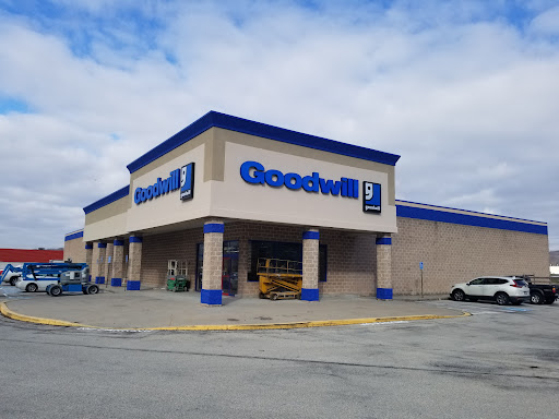 Goodwill Store & Donation Center, 1017 Baltimore St, Hanover, PA 17331, Thrift Store