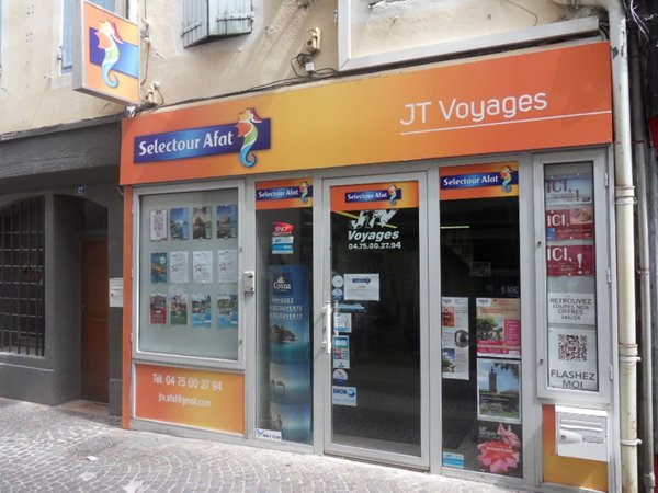 JT Voyages à Montélimar (Drôme 26)