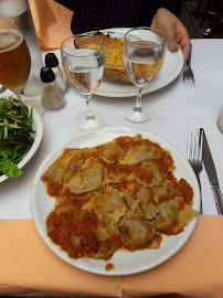 Ravioli du Restaurant italien Restaurant du Gésu à Nice - n°2
