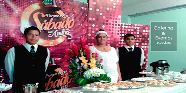 Opiniones de Naes Food - Catering & Eventos en Magdalena del Mar - Servicio de catering