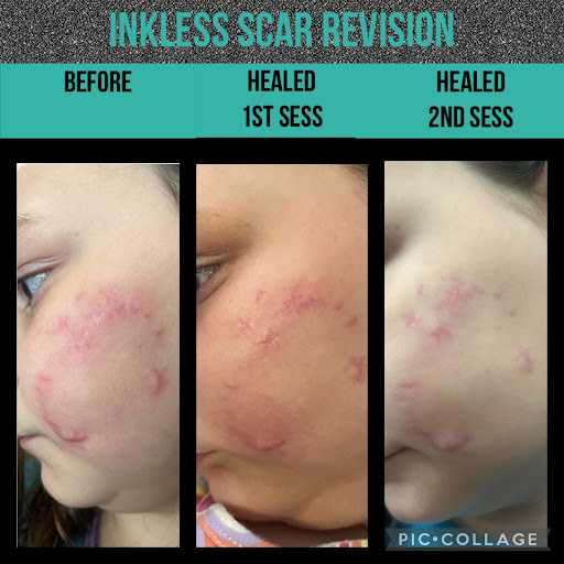 Explore big tattoo ideas for women, creative tattoo ideas in South Charleston, available at TORQUE Tattoo