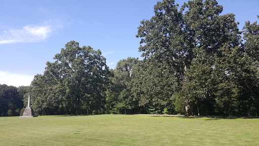 Monument «Meriwether Lewis Monument», reviews and photos, Old Natchez Trace, Hohenwald, TN 38462, USA