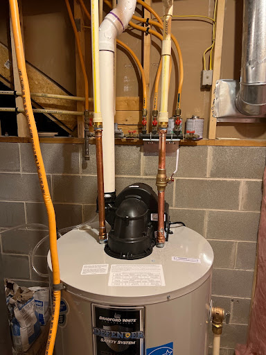 Air Conditioning Repair Service «American Air Heating Cooling Electric & Plumbing», reviews and photos