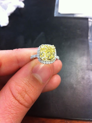 Jewelry Store «Harby Jewelers Inc», reviews and photos, 1301 Riverplace Blvd #2552, Jacksonville, FL 32207, USA