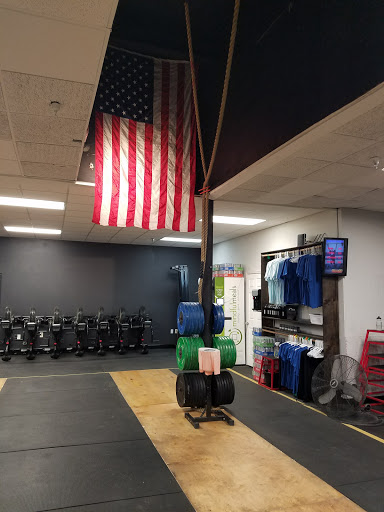 Gym «CrossFit MouseTrap», reviews and photos, 8570 Palm Pkwy, Orlando, FL 32836, USA