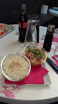Plats et boissons du Restaurant japonais Planet Sushi à Neuilly-sur-Seine - n°11