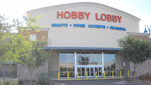 Hobby store Chandler