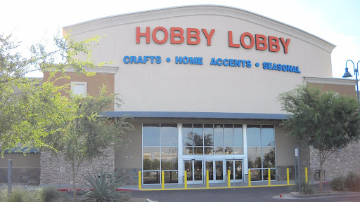 Craft Store «Hobby Lobby», reviews and photos, 4095 S Gilbert Rd Suite 106, Gilbert, AZ 85297, USA