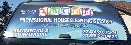 ABCDE Profesional House Cleaning Service in Reno, Nevada