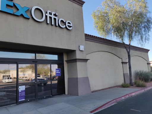 Print Shop «FedEx Office Print & Ship Center», reviews and photos, 1780 W Chandler Blvd, Chandler, AZ 85224, USA