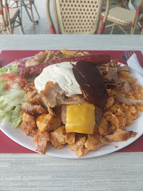 Plats et boissons du Kebab Marmara à Le Havre - n°6