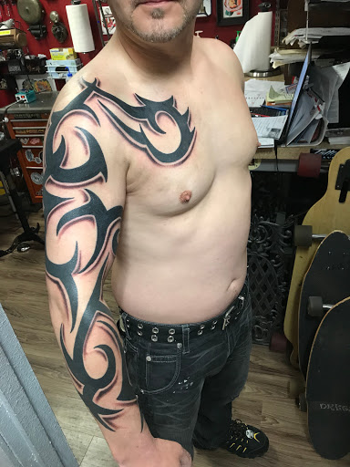 Tattoo Shop «Tattoo 42», reviews and photos, 753 SW 185th Ave, Beaverton, OR 97006, USA