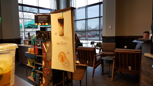 Coffee Shop «Starbucks», reviews and photos, 2671 E Main St, Plainfield, IN 46168, USA
