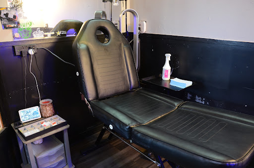 Explore boston terrier tattoo ideas, creative tattoo ideas in Orange Park, available at Big City Tattoo and Piercing