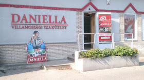 Villamossági szaküzlet - Daniella Kft. Dunaújváros