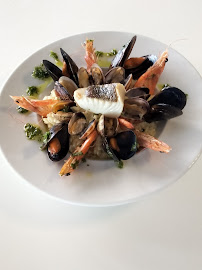 Produits de la mer du Restaurant français Restaurant Le Prado à Hyères - n°5