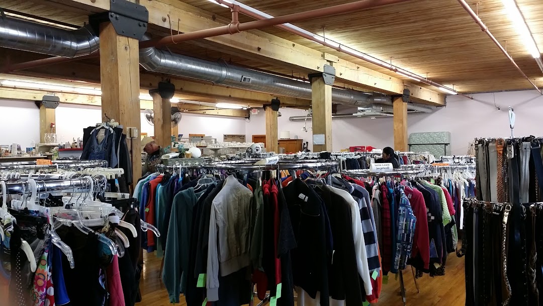 Union Gospel Mission Thrift Store