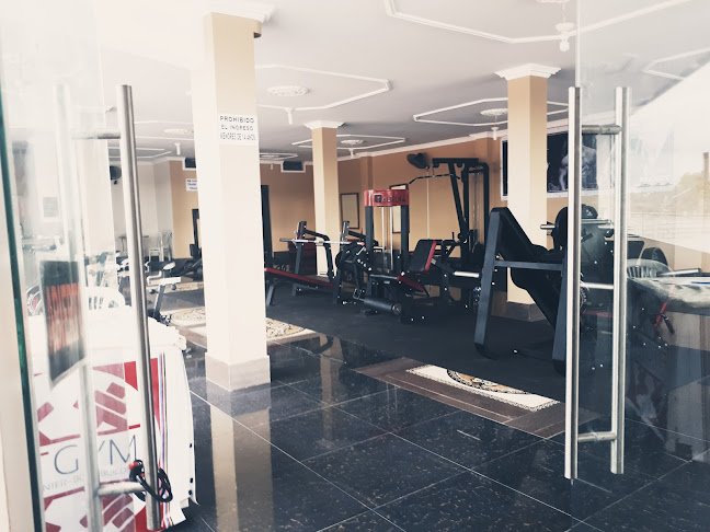 FIT GYM Guayaquil - Guayaquil