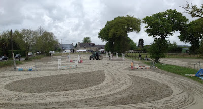 CENTRE EQUESTRE DE NONCHAUX à Quévert