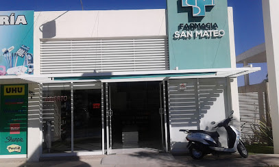 Farmacia San Mateo Av Eugenio Garza Sada 1002-A, Barranquillas, Ags. Mexico
