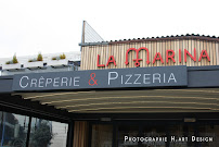Photos du propriétaire du Restaurant La Marina à Port-en-Bessin-Huppain - n°1