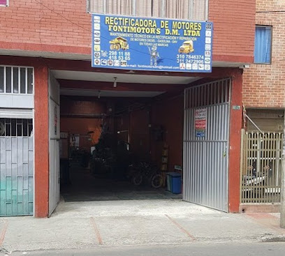 D.M. RECTIFICADORA DE MOTORES FONTIMOTOR S.A.S